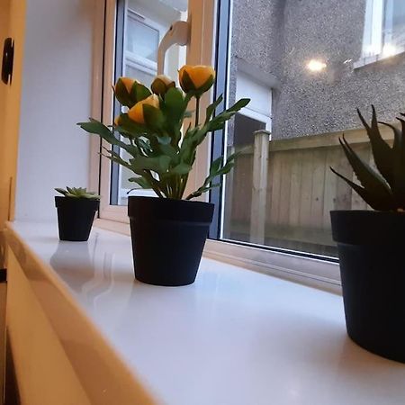 Spacious 4 Bedroom, Free Netflix, Central Location Cardiff Eksteriør billede