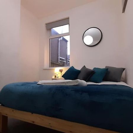 Spacious 4 Bedroom, Free Netflix, Central Location Cardiff Eksteriør billede