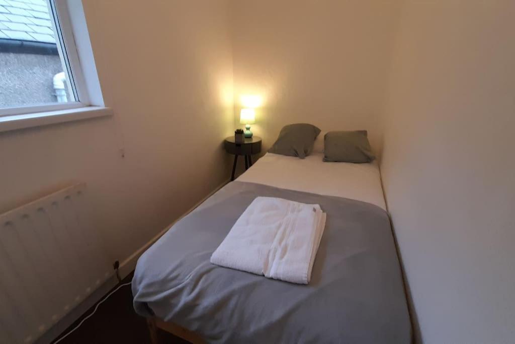 Spacious 4 Bedroom, Free Netflix, Central Location Cardiff Eksteriør billede