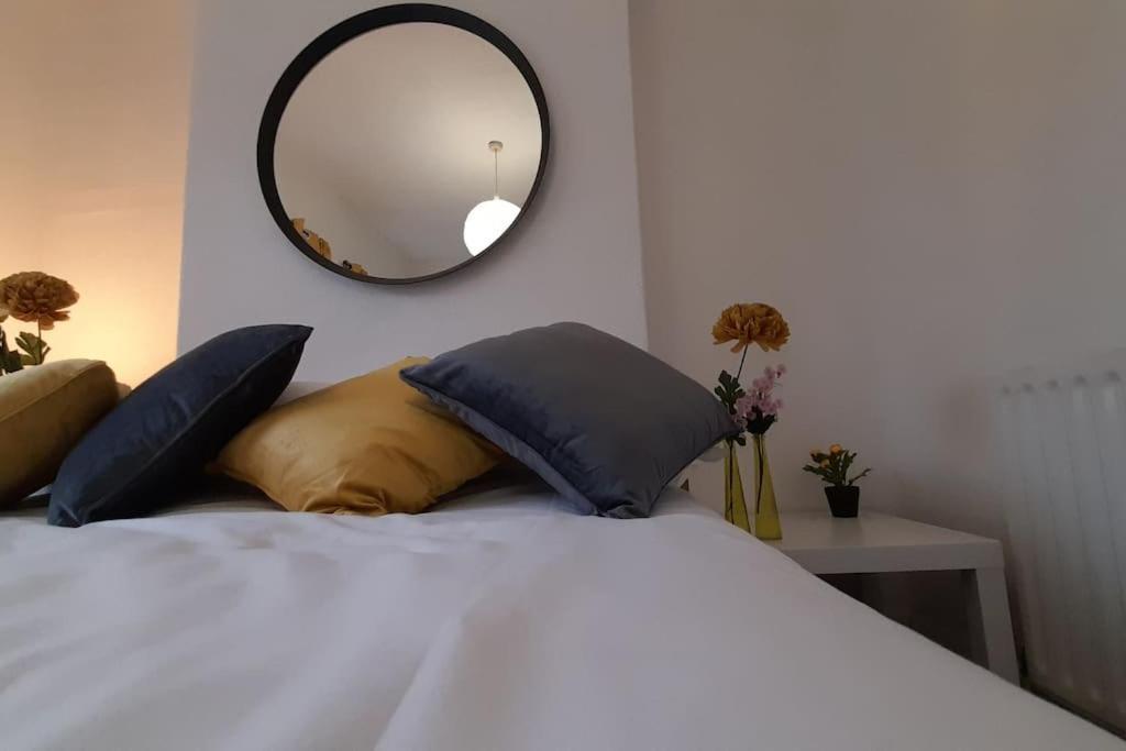 Spacious 4 Bedroom, Free Netflix, Central Location Cardiff Eksteriør billede