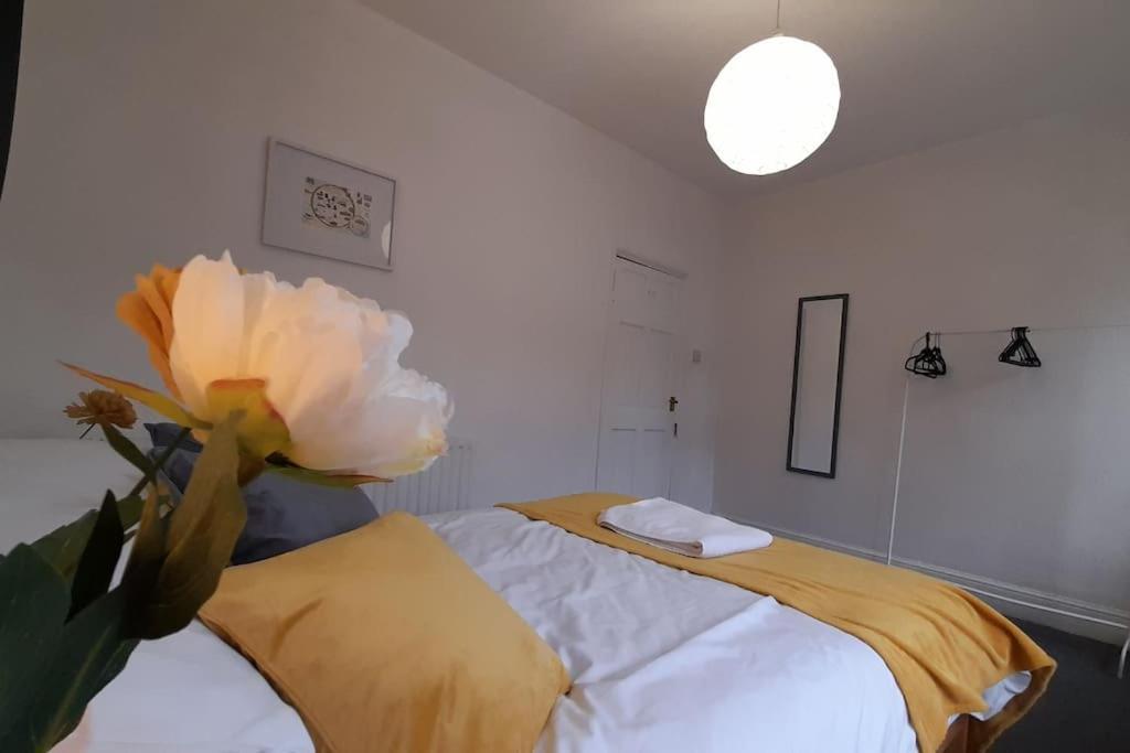 Spacious 4 Bedroom, Free Netflix, Central Location Cardiff Eksteriør billede