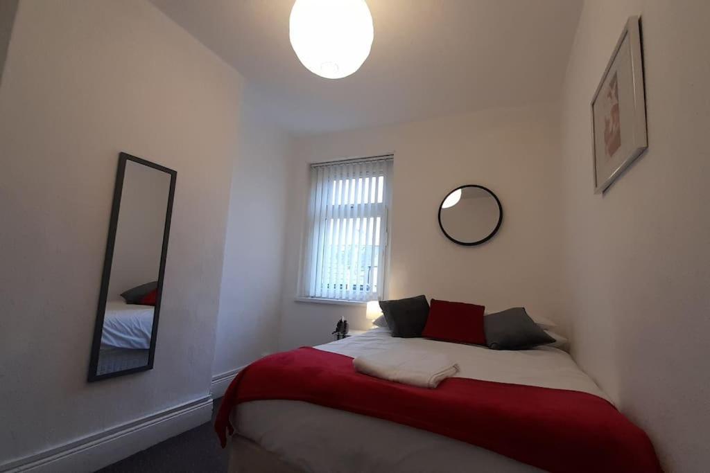 Spacious 4 Bedroom, Free Netflix, Central Location Cardiff Eksteriør billede