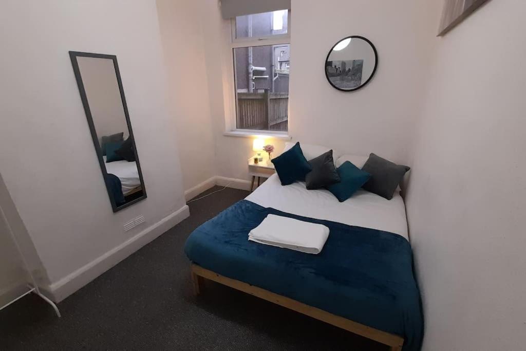 Spacious 4 Bedroom, Free Netflix, Central Location Cardiff Eksteriør billede