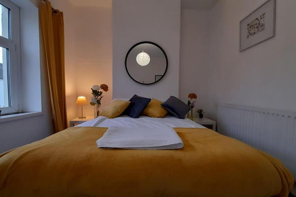 Spacious 4 Bedroom, Free Netflix, Central Location Cardiff Eksteriør billede