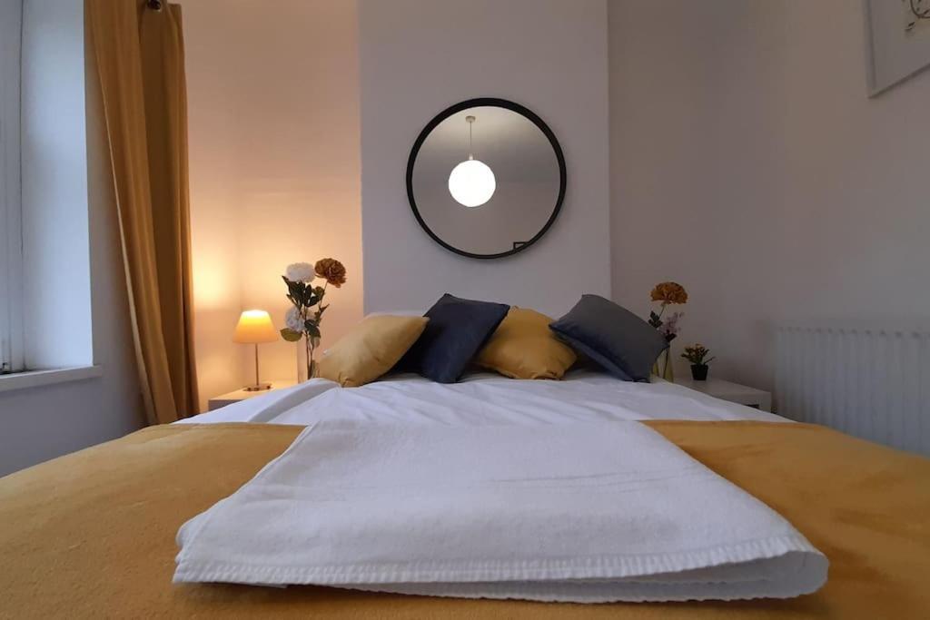 Spacious 4 Bedroom, Free Netflix, Central Location Cardiff Eksteriør billede