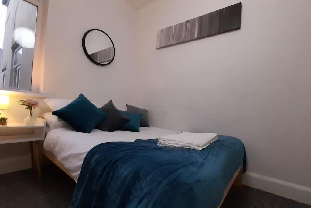 Spacious 4 Bedroom, Free Netflix, Central Location Cardiff Eksteriør billede